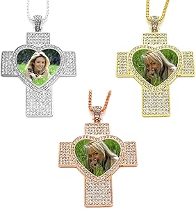 71F5lenjPSL._AC_UY300_ Custom Cross Pendant