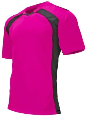 Adult/Youth Madrid V-Neck Custom Soccer Jersey Gemini Teez