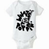 Baby Onesie Gemini Teez