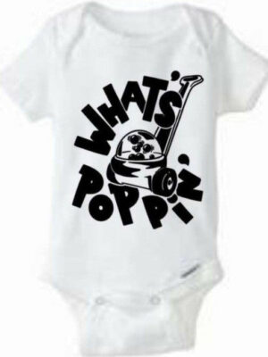 Baby Onesie Gemini Teez