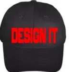 Blank Polo Dad Hats - BK Caps Low Profile Brushed Cotton Blend Twill