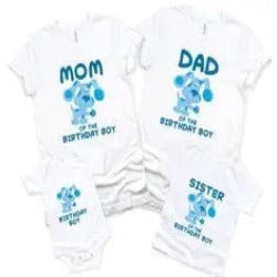 Blue-Clues-Themed-Birthday-Shirts-Gemini-Teez-1664904497 Blue Clues Themed Birthday Shirts Gemini Teez