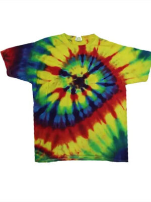 Classic-Rainbow-Tie-Dye-T-shirt-Gemini-Teez-1685463835 Classic Rainbow Tie-Dye T-shirt Gemini Teez