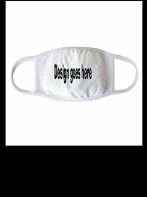 Cotton, Face Mask Gemini Teez