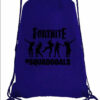 Drawstring Bag Gemini Teez