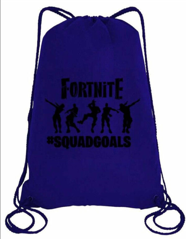 Drawstring Bag Gemini Teez