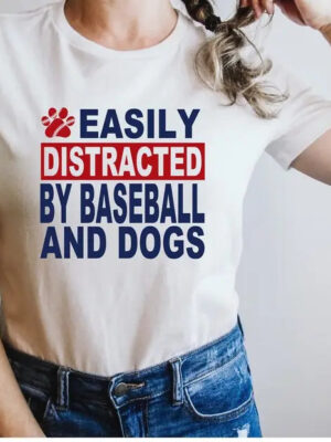 Easily-distracted-by-baseball-and-dogs-t-shirt-Gemini-Teez-1664906923 Easily distracted by baseball and dogs t-shirt Gemini Teez