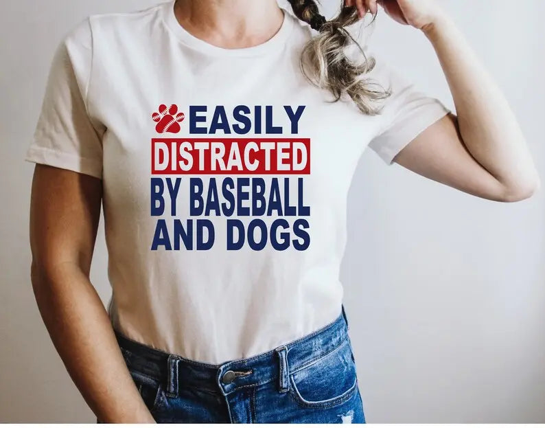 Easily-distracted-by-baseball-and-dogs-t-shirt-Gemini-Teez-1664906923 Easily distracted by baseball and dogs t-shirt Gemini Teez