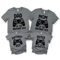 Gamer  Themed Shirts Gemini Teez