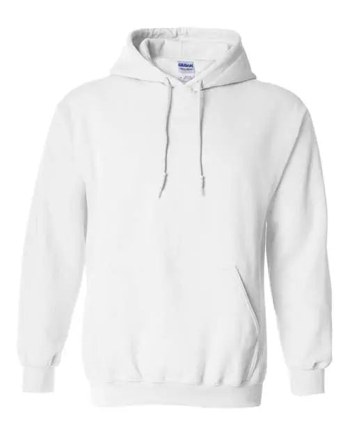 Gildan Heavy Blend Hooded Sweatshirt Gemini Teez