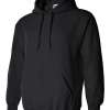 Gildan Hoodie (Assorted Colors & Sizes)