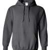 Gildan Hoodie (Assorted Colors & Sizes)