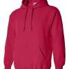 Gildan Hoodie (Assorted Colors & Sizes)