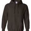 Gildan Hoodie (Assorted Colors & Sizes)