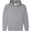 Gildan Hoodie (Assorted Colors & Sizes)