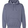 Gildan Hoodie (Assorted Colors & Sizes)