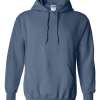 Gildan Hoodie (Assorted Colors & Sizes)