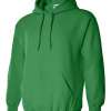 Gildan Hoodie (Assorted Colors & Sizes)