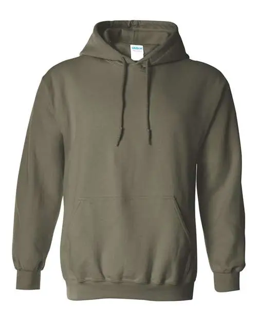 Gildan Hoodie (Assorted Colors & Sizes)