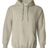Gildan Hoodie (Assorted Colors & Sizes)
