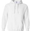 Gildan Hoodie (Assorted Colors & Sizes)