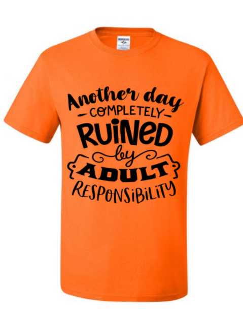 Gildan-Safety-Orange-T-shirt-Gemini-Teez-1670535986 Gildan Safety Orange T-shirt Gemini Teez