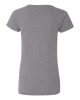 Gildan_5V00L_Graphite_Heather_Back_High V-Neck