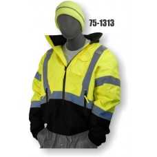 High Visibility Coat Gemini Teez