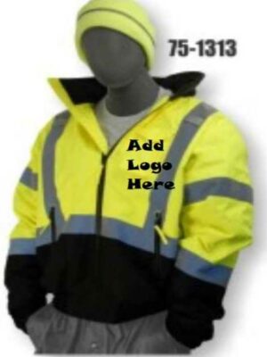 High Visibility Coat Gemini Teez
