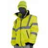 High Visibility Coat Geminiteez