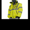 High Visibility Coat Geminiteez