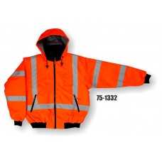 High Visibility Coat Geminiteez