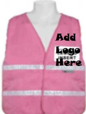 High visibility command vest Geminiteez