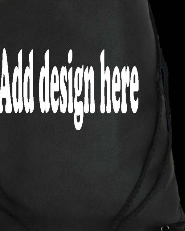 Junior Cinch Drawstring Bag Gemini Teez