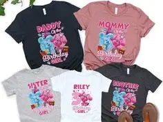 Magenta Birthday shirts Gemini Teez