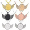 Mini Angel Wings Photo Pendants Gemini Teez