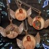Mini Angel Wings Photo Pendants Gemini Teez