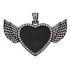 Mini Angel Wings Photo Pendants Gemini Teez