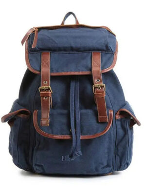 Moda West 17" Book bag Gemini Teez