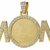 Mom pendant Gemini Teez