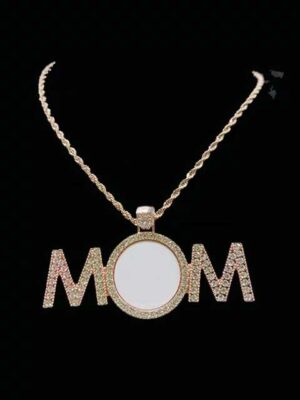 Mom pendant Gemini Teez