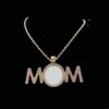 Mom pendant Gemini Teez