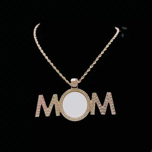 Mom pendant Gemini Teez