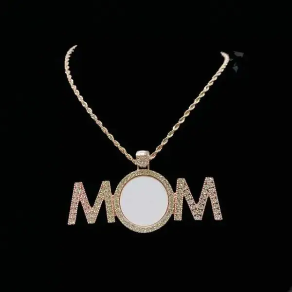 Mom pendant Gemini Teez
