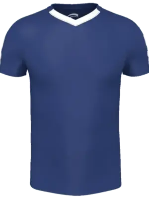 Munich V-Neck Soccer Jersey Gemini Teez