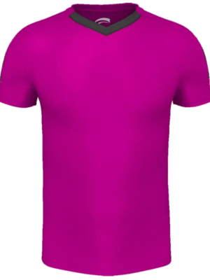 Munich V-Neck Soccer Jersey Gemini Teez