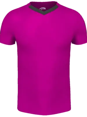 Munich V-Neck Soccer Jersey Gemini Teez