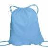 Oxford Nylon Drawstring Bag Gemini Teez