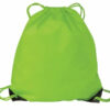 Oxford Nylon Drawstring Bag Gemini Teez