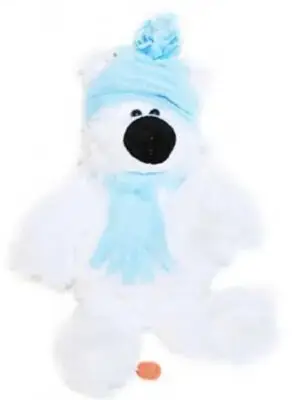 Patrick the Polar Bear Gemini Teez